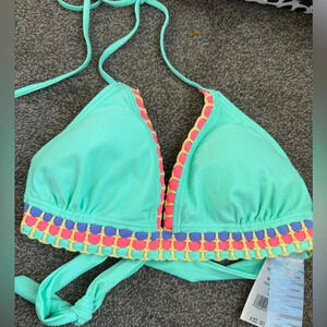 INMOCEAN Women’s Swimsuit Top sz xl NWT